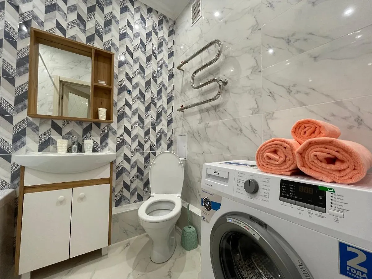 Nova Center Apartment Nur-Sultan