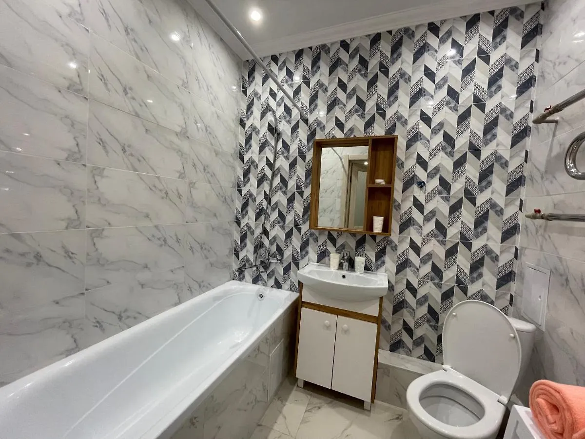 Nova Center Apartment Nur-Sultan