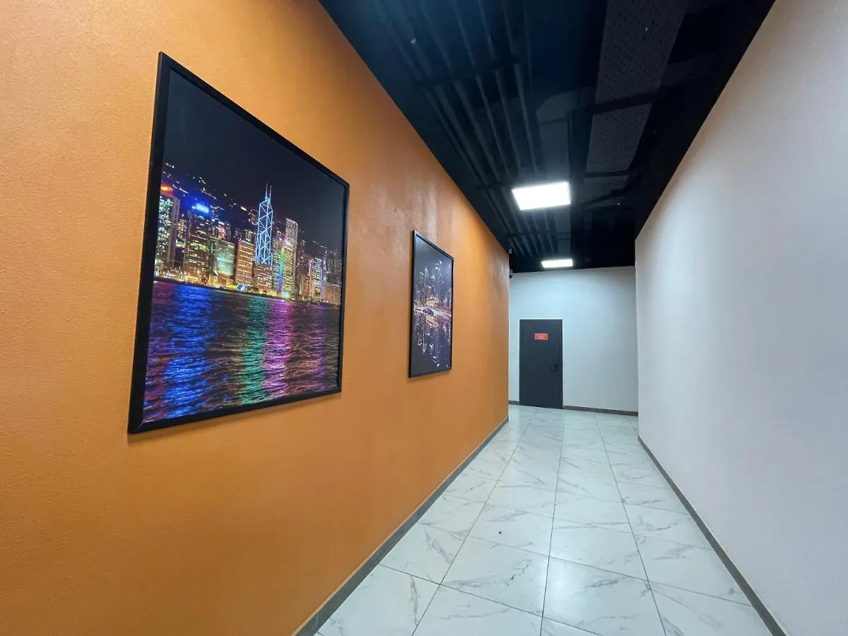 Nova Center Apartment Nur-Sultan  0*, Nur-Sultan (Astana) Kazakhstan