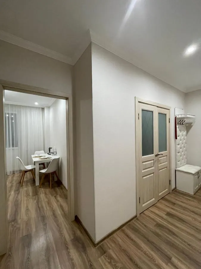 Nova Center Apartment Nur-Sultan