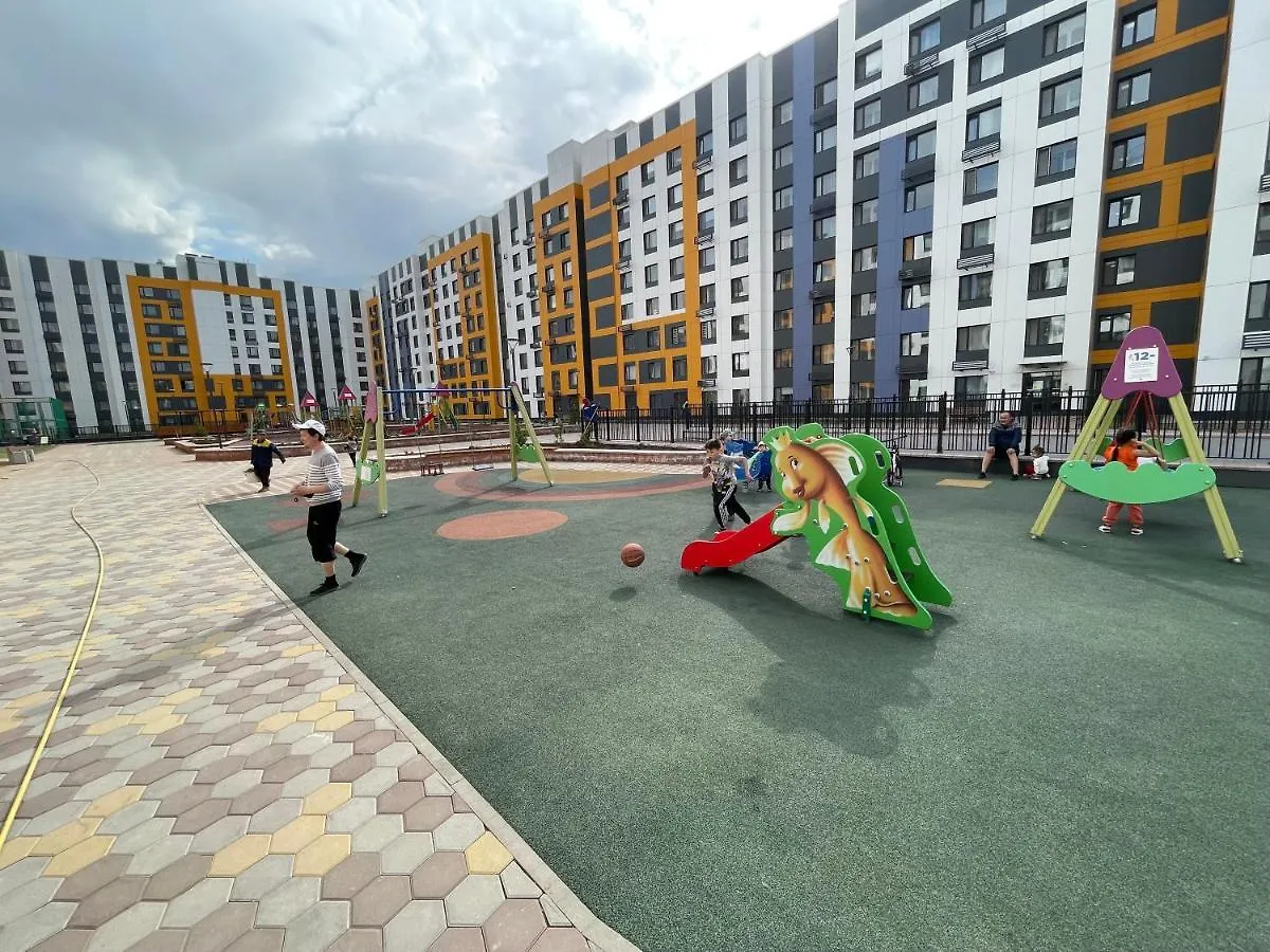 Nova Center Apartment Nur-Sultan  Kazakhstan