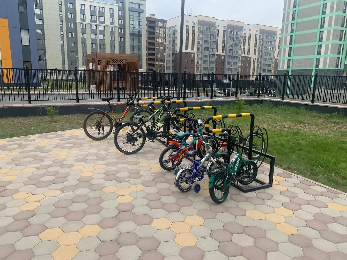 Nova Center Apartment Nur-Sultan  Kazakhstan