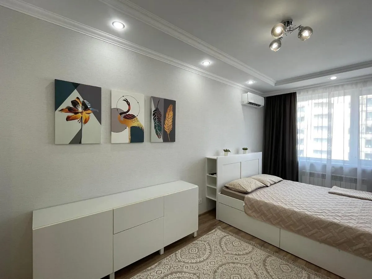 Nova Center Apartment Nur-Sultan