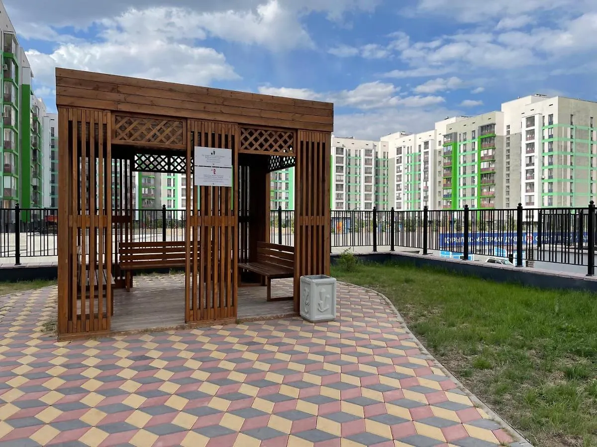 דירות אסטנה Nova Center